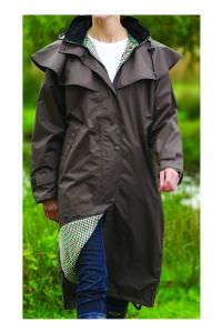Sandringham Coat (click for enlarged image)